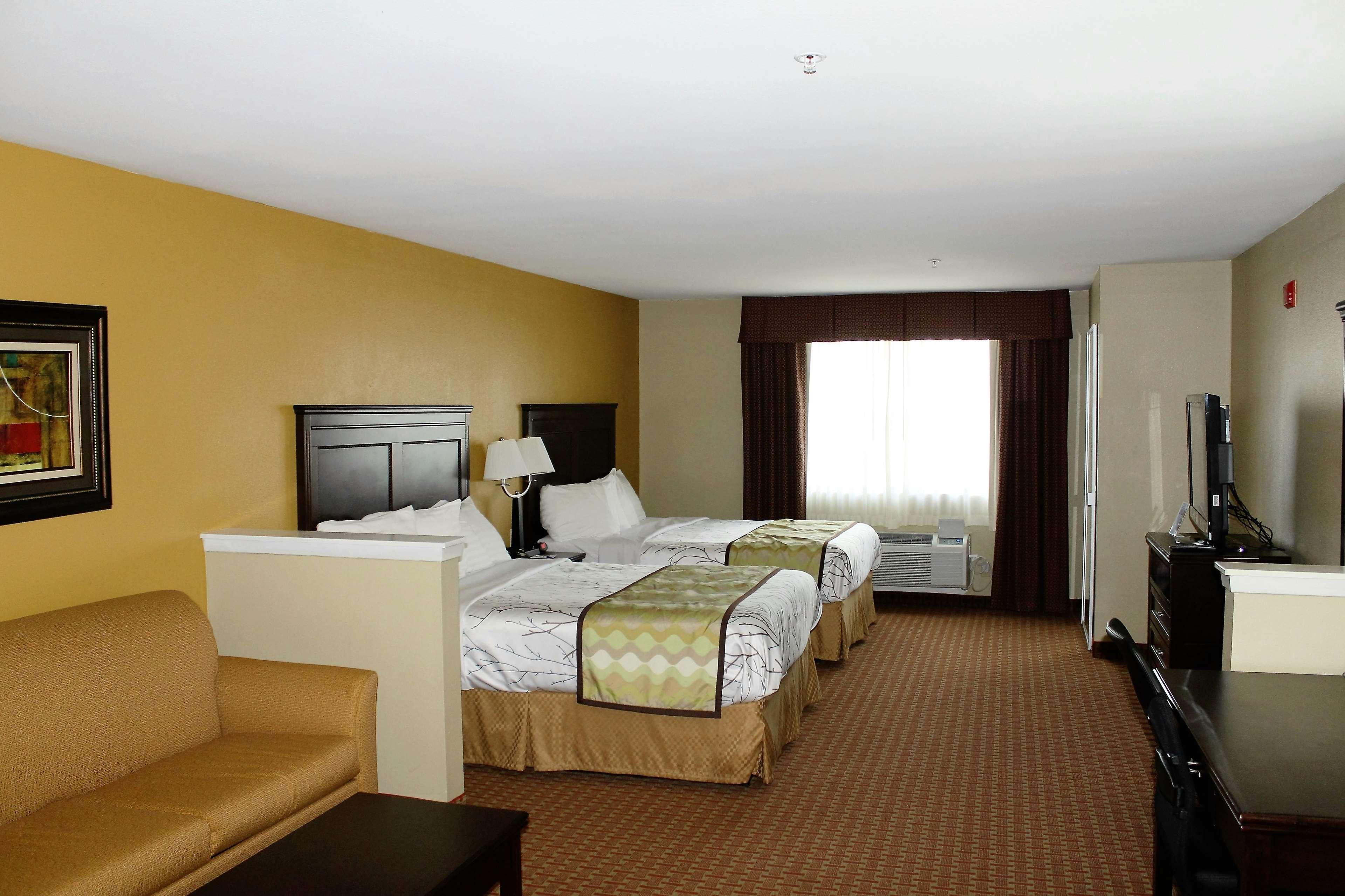 Best Western Temple Inn & Suites Екстериор снимка