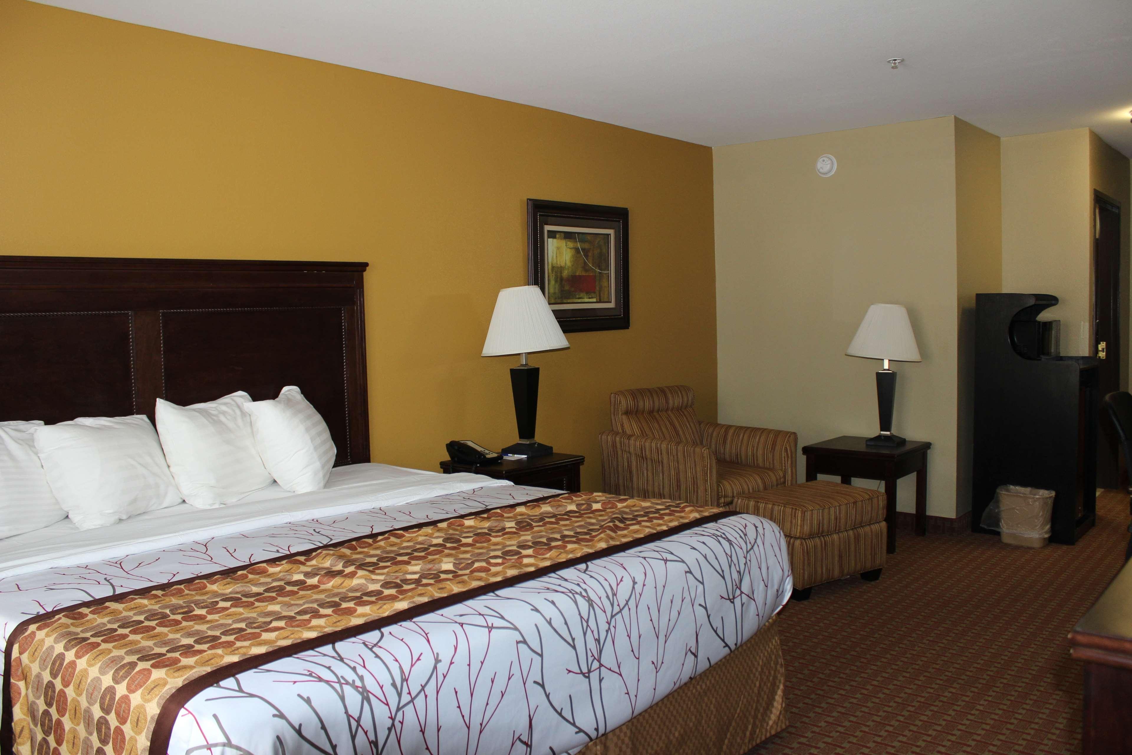 Best Western Temple Inn & Suites Екстериор снимка
