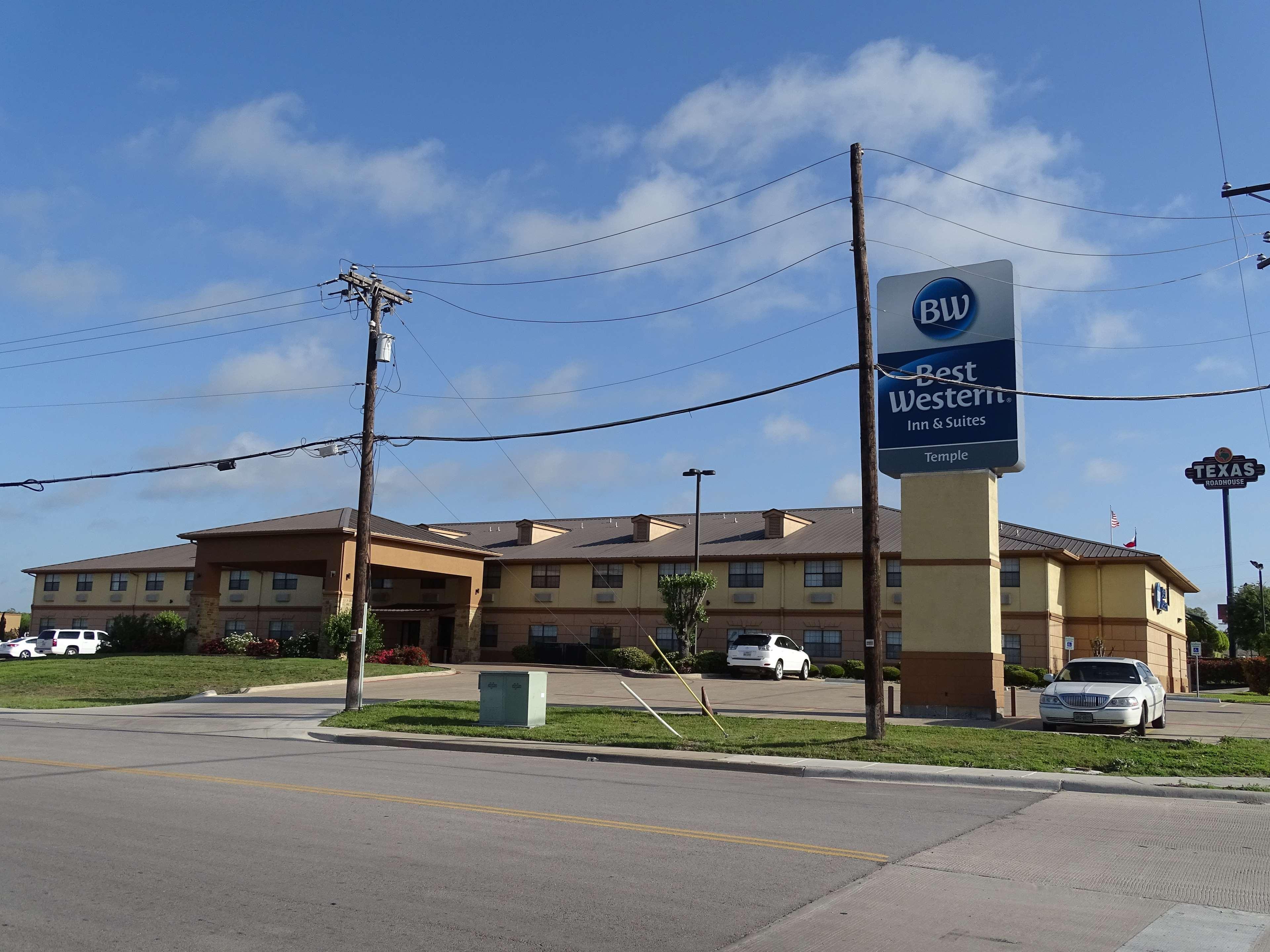 Best Western Temple Inn & Suites Екстериор снимка