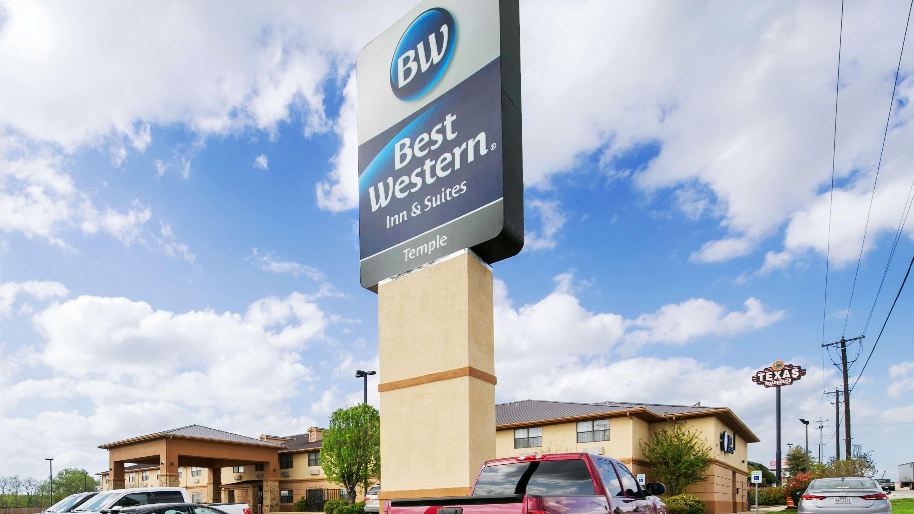 Best Western Temple Inn & Suites Екстериор снимка