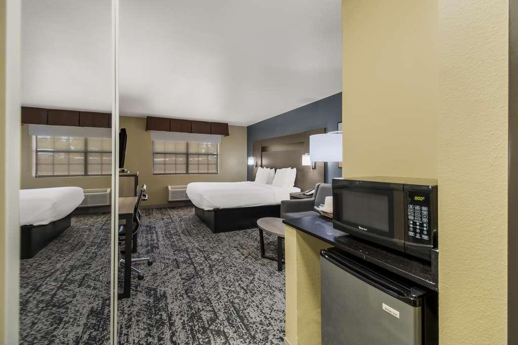 Best Western Temple Inn & Suites Стая снимка