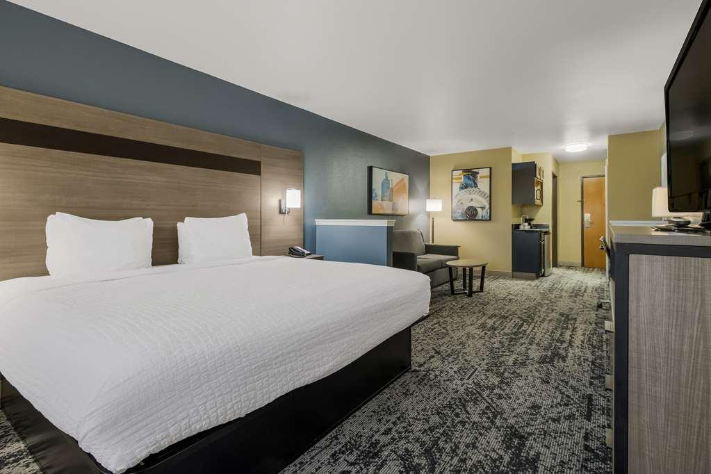 Best Western Temple Inn & Suites Стая снимка