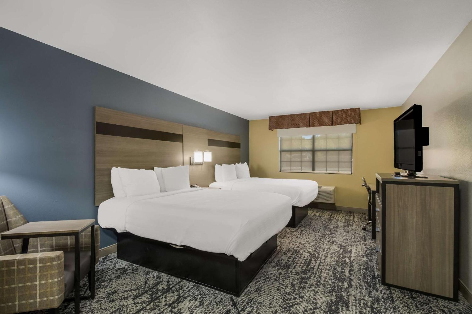 Best Western Temple Inn & Suites Екстериор снимка