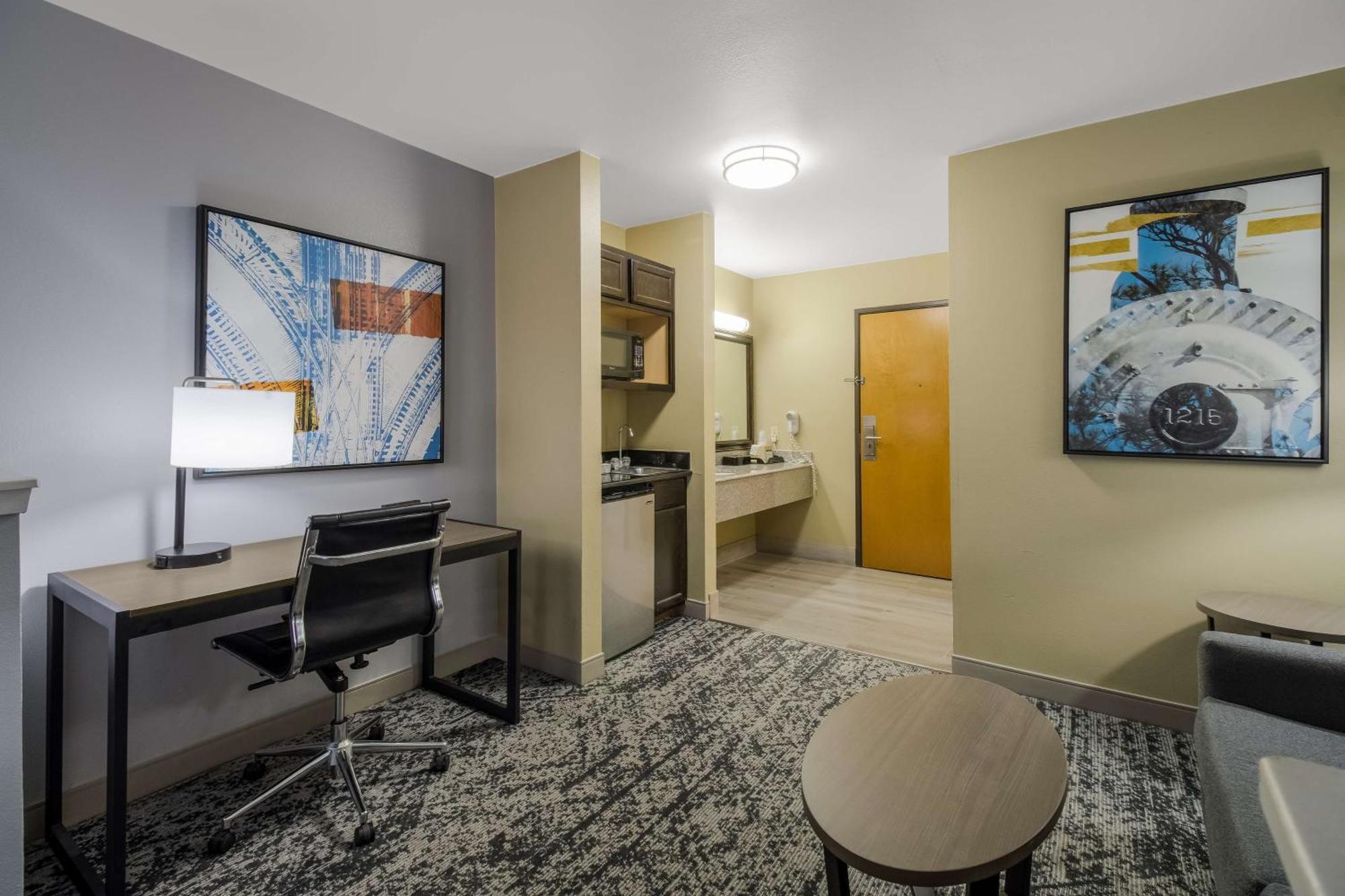 Best Western Temple Inn & Suites Екстериор снимка