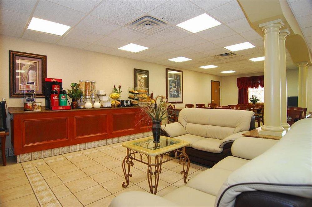 Best Western Temple Inn & Suites Интериор снимка