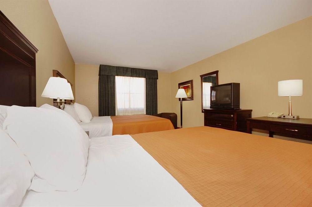 Best Western Temple Inn & Suites Стая снимка