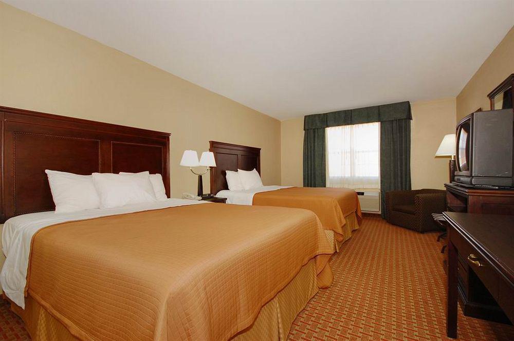 Best Western Temple Inn & Suites Стая снимка